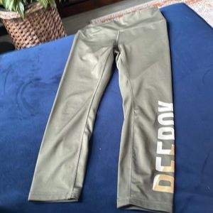 Reebok leggings XS